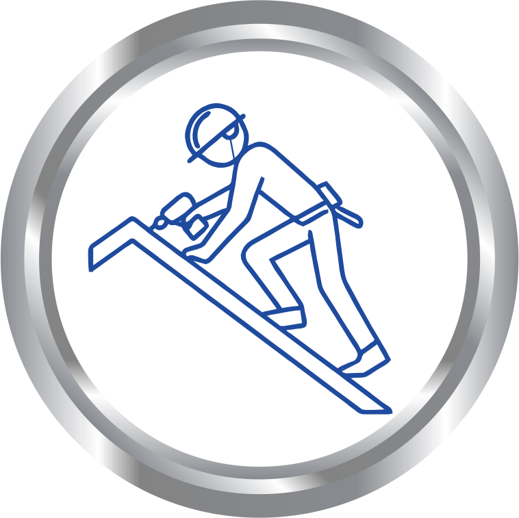 Managed By Roofers